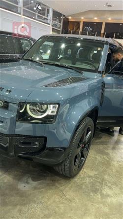 لاند روفر دفندر